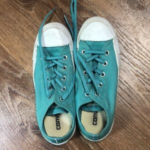 CONVERSE: BLUE